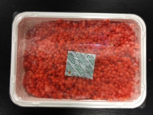 red caviar toronto
