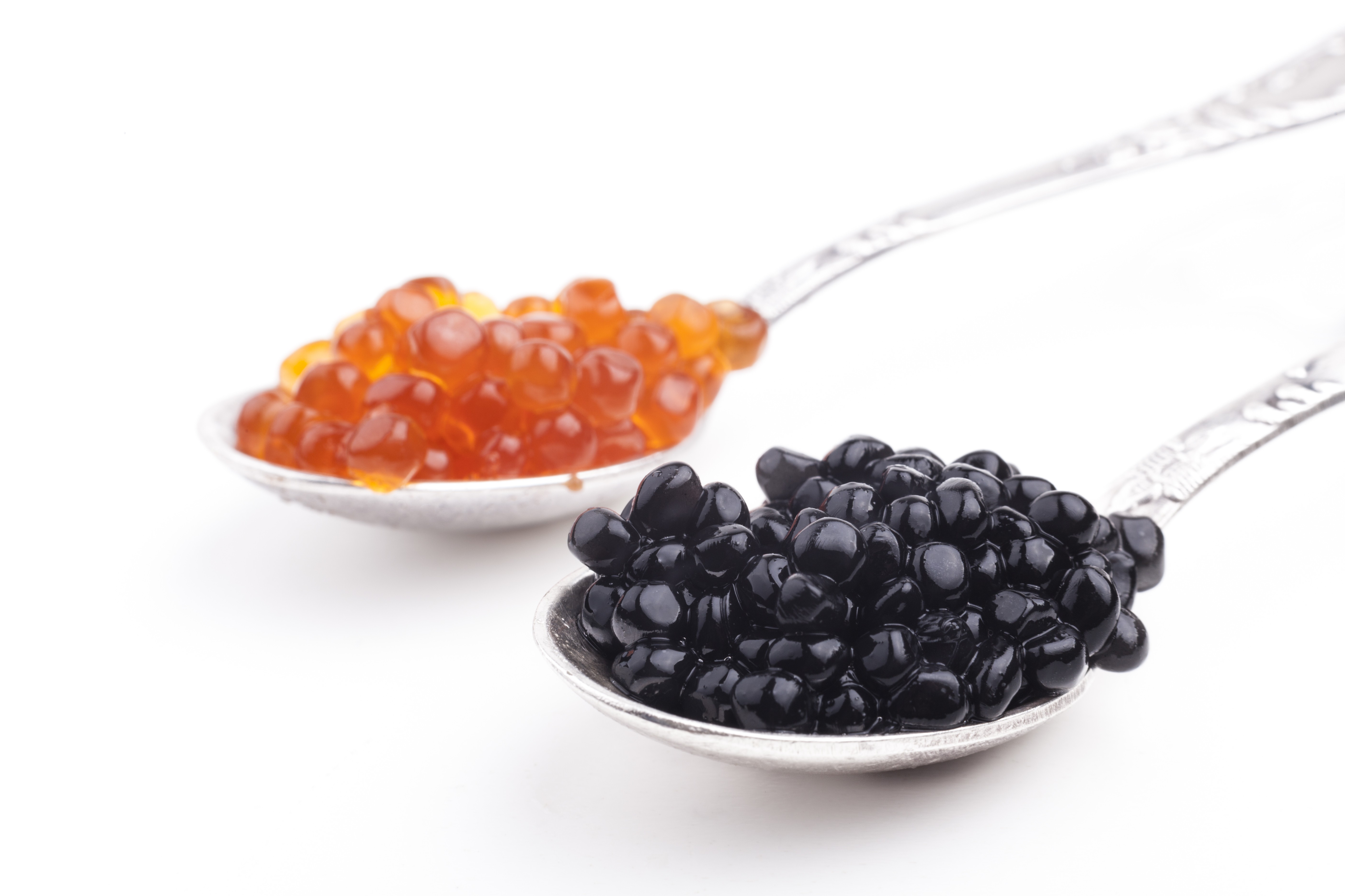 Red & Black Caviars Special Deal